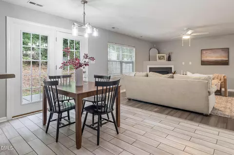 Dining - 6 Stepney Ct, Durham, NC 27713 photo 3 of 3