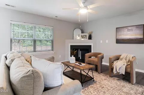 Living - 6 Stepney Ct, Durham, NC 27713 photo 2 of 2