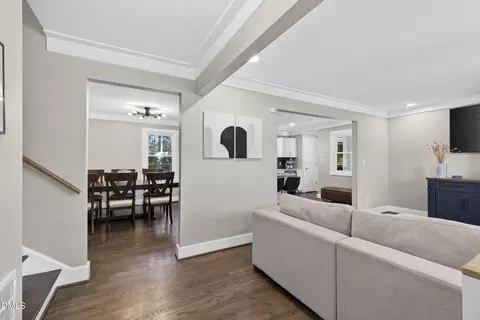Entry Way - 1403 Maple Ave, Apex, NC 27502 photo 1 of 10