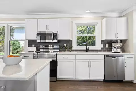 Kitchen - 1403 Maple Ave, Apex, NC 27502 photo 2 of 5