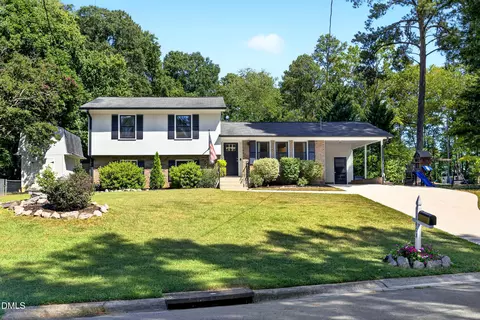 Exterior - 1403 Maple Ave, Apex, NC 27502 photo 3 of 17