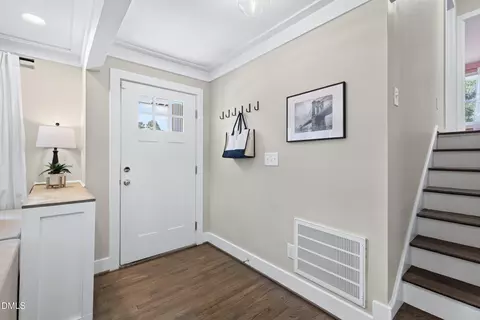 Entry Way - 1403 Maple Ave, Apex, NC 27502 photo 5 of 10