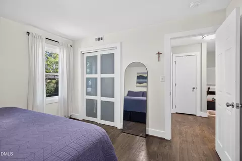 Bedroom - 1403 Maple Ave, Apex, NC 27502 photo 2 of 6