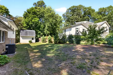 Exterior - 1403 Maple Ave, Apex, NC 27502 photo 9 of 17