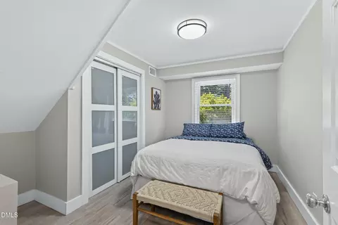 Bedroom - 1403 Maple Ave, Apex, NC 27502 photo 6 of 6