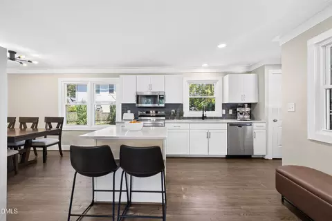Kitchen - 1403 Maple Ave, Apex, NC 27502 photo 1 of 5