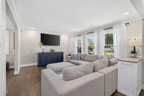 Living - 1403 Maple Ave, Apex, NC 27502 photo 1 of 3
