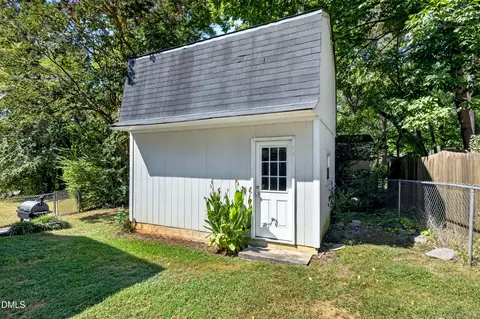 Exterior - 1403 Maple Ave, Apex, NC 27502 photo 8 of 17