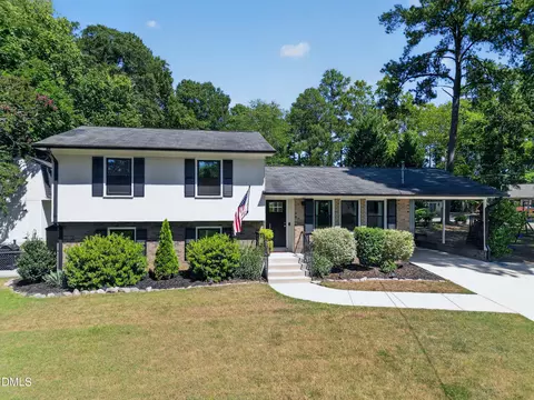 Exterior - 1403 Maple Ave, Apex, NC 27502 photo 17 of 17