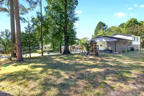 Exterior - 1403 Maple Ave, Apex, NC 27502 photo 13 of 17