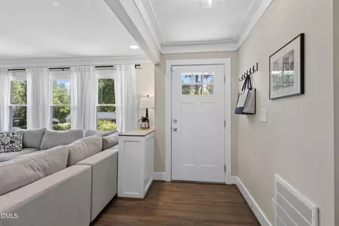 Entry Way - 1403 Maple Ave, Apex, NC 27502 photo 2 of 10