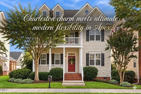 213 Butterbiggins Ln, Apex, NC 27539