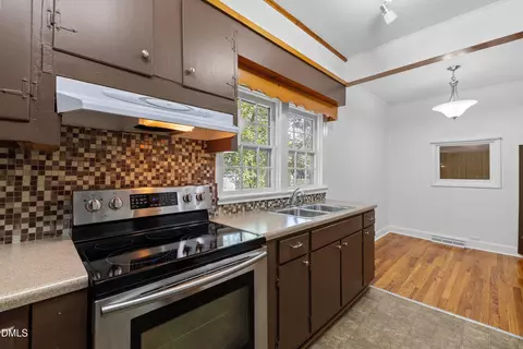 Kitchen - 302 W E St, Erwin, NC 28339 photo 3 of 5