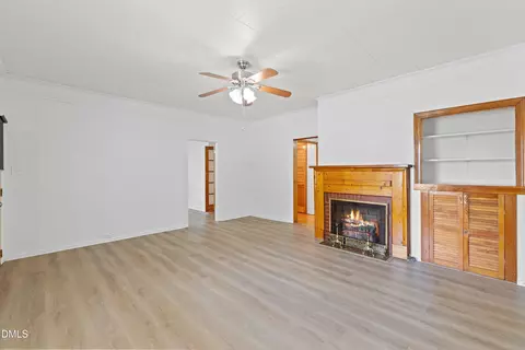 Living - 302 W E St, Erwin, NC 28339 photo 3 of 7