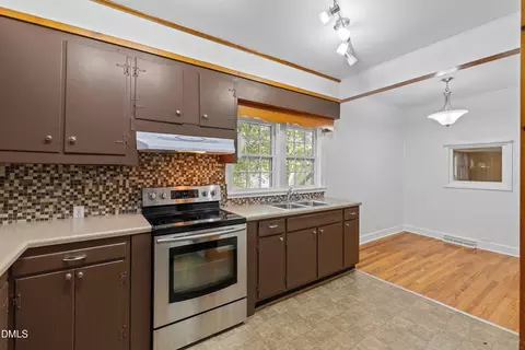Kitchen - 302 W E St, Erwin, NC 28339 photo 5 of 5