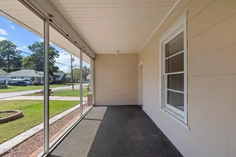 Exterior - 302 W E St, Erwin, NC 28339 photo 4 of 7