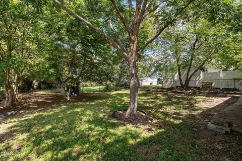 Exterior - 302 W E St, Erwin, NC 28339 photo 7 of 7