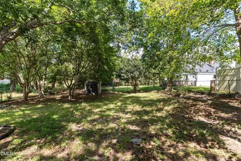Exterior - 302 W E St, Erwin, NC 28339 photo 6 of 7