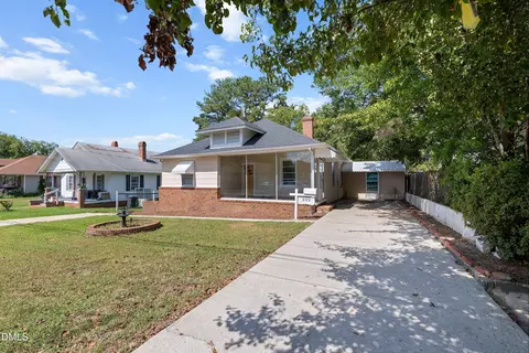 Exterior - 302 W E St, Erwin, NC 28339 photo 2 of 7