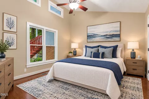 Bedroom - 129 Carmichael Ct, Cary, NC 27511 photo 1 of 2
