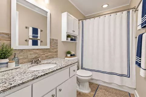 Bath - 129 Carmichael Ct, Cary, NC 27511 photo 1 of 2