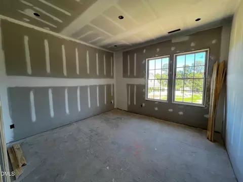 Bedroom - 1343 Eldon Cir, Durham, NC 27707 photo 5 of 7