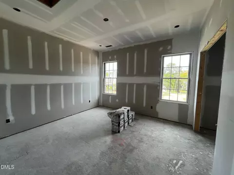 Bedroom - 1343 Eldon Cir, Durham, NC 27707 photo 2 of 7