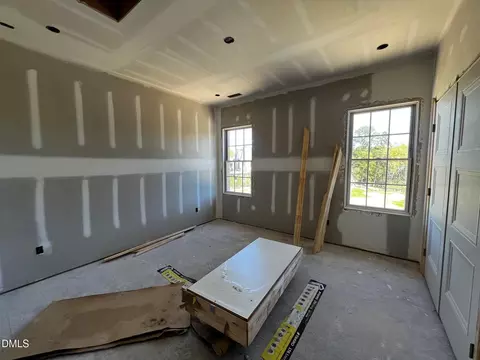 Bedroom - 1343 Eldon Cir, Durham, NC 27707 photo 6 of 7