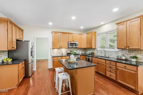 Kitchen - 4616 Paces Ferry Dr, Durham, NC 27712 photo 3 of 3