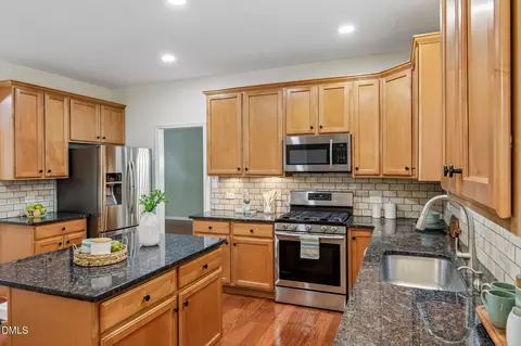 Kitchen - 4616 Paces Ferry Dr, Durham, NC 27712 photo 1 of 3