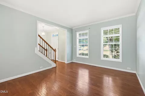 Living - 4616 Paces Ferry Dr, Durham, NC 27712 photo 2 of 2