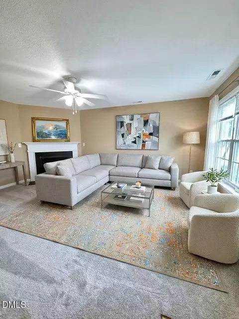 Living - 2341 Turtle Point Dr, Raleigh, NC 27604 photo 2 of 2
