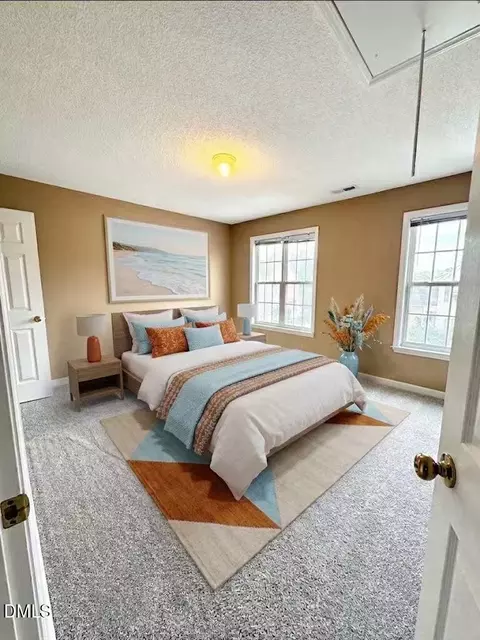 Bedroom - 2341 Turtle Point Dr, Raleigh, NC 27604 photo 2 of 2