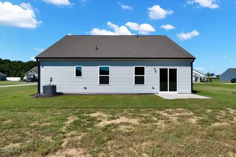 Exterior - 9141 Ava Dr, Bailey, NC 27807 photo 3 of 4