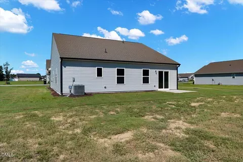 Exterior - 9141 Ava Dr, Bailey, NC 27807 photo 4 of 4