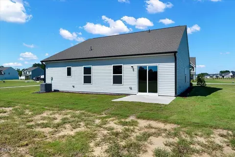Exterior - 9141 Ava Dr, Bailey, NC 27807 photo 2 of 4