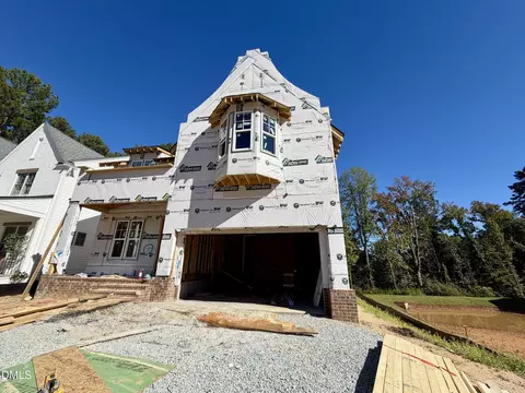 6504 Burnette Flower Way, Raleigh, NC 27612