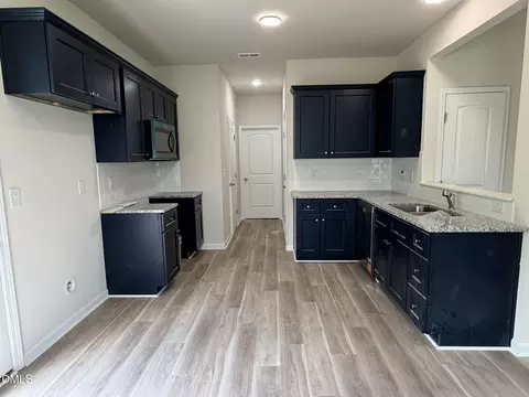 Kitchen - 196 Shiloh Dr, Lillington, NC 27546 photo 2 of 2