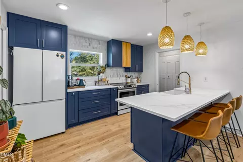 Kitchen - 1024 S Plum St, Durham, NC 27701 photo 2 of 9
