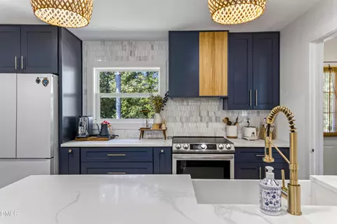Kitchen - 1024 S Plum St, Durham, NC 27701 photo 3 of 9
