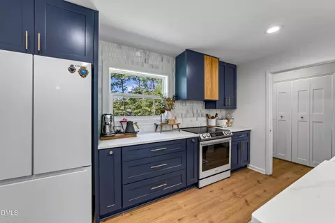 Kitchen - 1024 S Plum St, Durham, NC 27701 photo 5 of 9