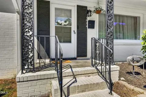 Exterior - 1024 S Plum St, Durham, NC 27701 photo 3 of 6