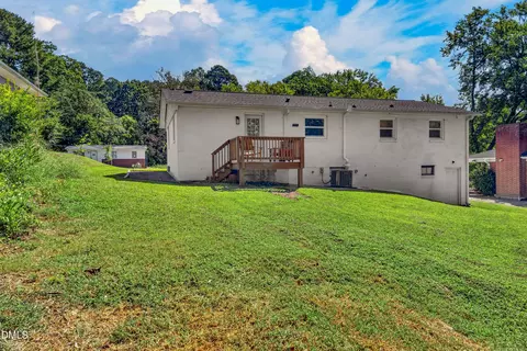 Exterior - 1024 S Plum St, Durham, NC 27701 photo 6 of 6