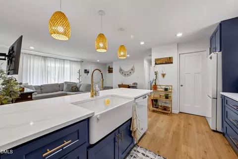 Kitchen - 1024 S Plum St, Durham, NC 27701 photo 7 of 9