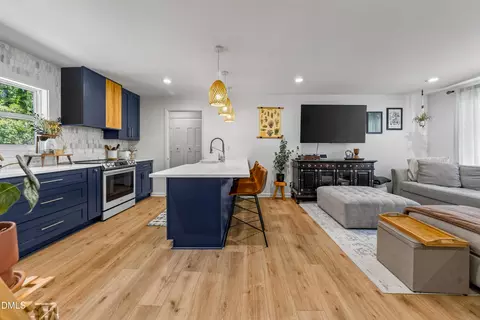 Kitchen - 1024 S Plum St, Durham, NC 27701 photo 1 of 9