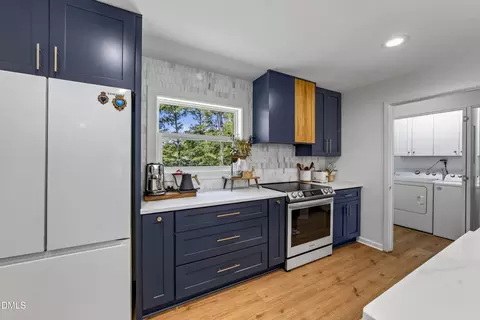 Kitchen - 1024 S Plum St, Durham, NC 27701 photo 6 of 9
