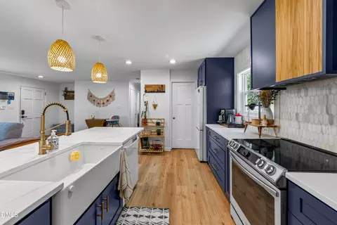 Kitchen - 1024 S Plum St, Durham, NC 27701 photo 8 of 9