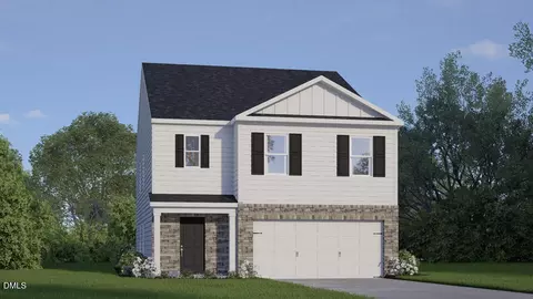 301 Sunrise View Knl, Wendell, NC 27591