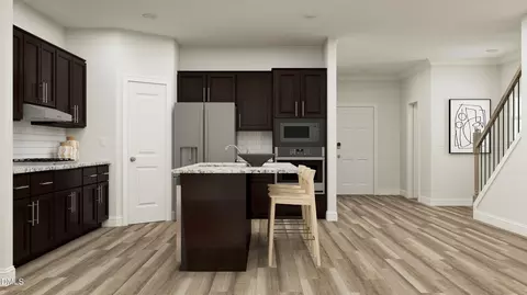 Kitchen - 341 Golden Trace Dr, Garner, NC 27529 photo 2 of 2