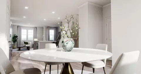 Dining - 1114 Beryl Dr, Durham, NC 27703 photo 1 of 2